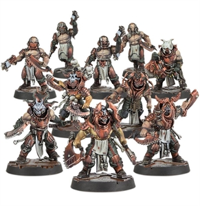 Warhammer Necromunda - Corpse Grinder Cults