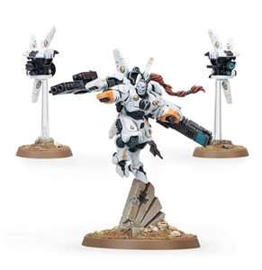 Warhammer 40 K - T’au Empires