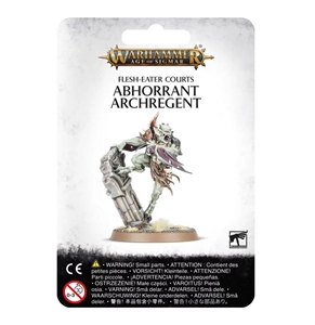 Warhammer Age of Sigmar - Flesh-Eater Courts
