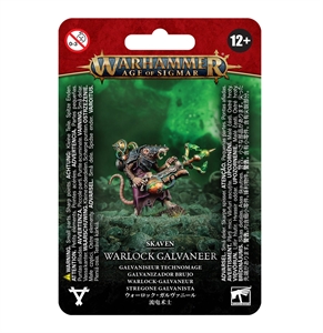 Warhammer Age of Sigmar - Skaven