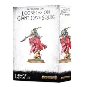 Warhammer Age of Sigmar - Gloomspite Gitz