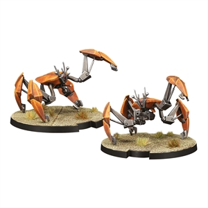 Star Wars: Legion - LM-432 Crab Droids