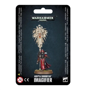 Warhammer 40 K - Adepta Sororitas