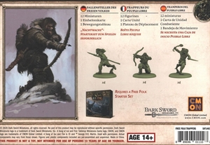 A Song of Ice & Fire - Free Folk