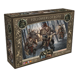 A Song of Ice & Fire - Free Folk