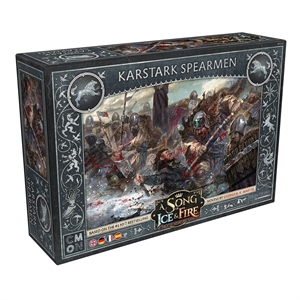 A Song of Ice & Fire - Stark