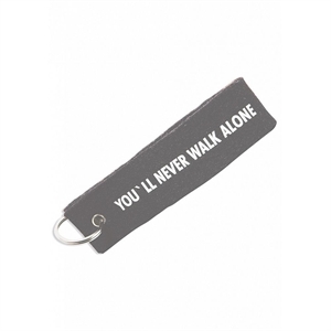 FC St. Pauli - Totenkopf, Schl�sselband Filz