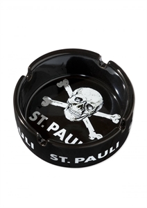 FC St. Pauli - Totenkopf, Aschenbecher