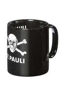 FC St. Pauli - Totenkopf, Kaffeebecher