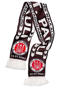 FC St. Pauli - Schal, Standard