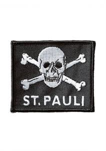 FC St. Pauli - Totenkopf, Aufn�her