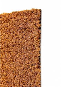 FC St. Pauli - Totenkopf, Fu�matte Kokos