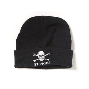 FC St. Pauli - Totenkopf, Beanie