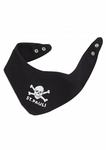 FC St. Pauli - Totenkopf, Baby Dreieckstuch