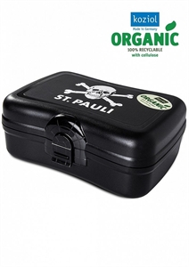 FC St. Pauli - Totenkopf, Brotdose Organic