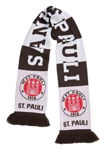 FC St. Pauli - Streifen, Schal