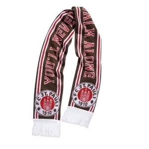 St. Pauli - YNWA, Schal
