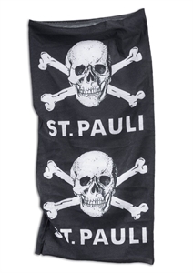 FC St. Pauli - Totenkopf, Funktionstuch
