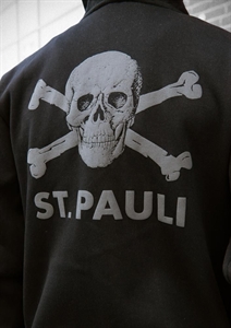 FC St. Pauli - Totenkopf, Kapuzenjacke