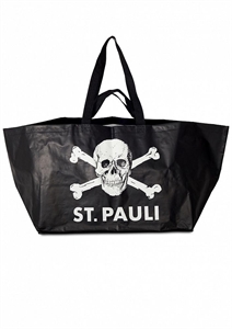 FC St. Pauli - Totenkopf, Shopping Bag