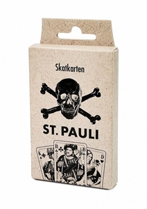 FC St. Pauli - Totenkopf, Skatkarten