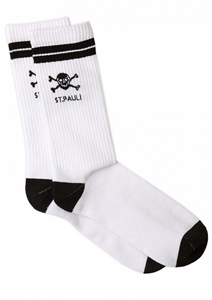 FC St. Pauli - Totenkopf, Tennissocken