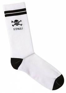 FC St. Pauli - Totenkopf, Tennissocken