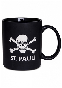 FC St. Pauli - Totenkopf, Kaffeebecher
