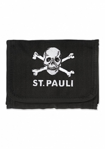 FC St. Pauli - Totenkopf, Geldbeutel