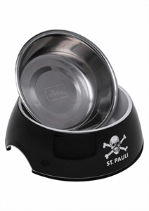 FC St. Pauli - Totenkopf, Futternapf Hunter