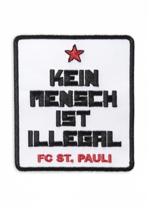 FC St. Pauli - Kein Mensch ist illegal, Aufn�her