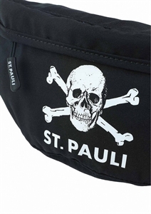 FC St. Pauli - Totenkopf, Bauchtasche