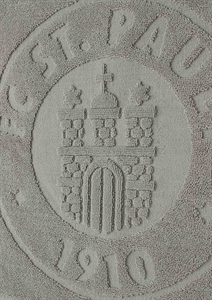 FC St. Pauli - Logo, Badvorleger