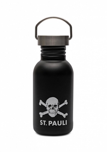 FC St. Pauli - Totenkopf, Trinkflasche