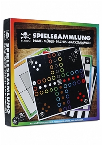 FC St. Pauli - Spielesammlung