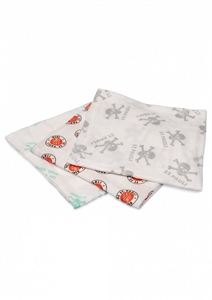 FC St. Pauli - Totenkopf, Baby-Spuckt�cher 3er Set