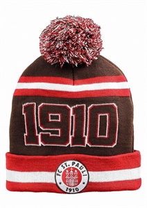 FC St. Pauli - Logo 1910, Bommelm�tze