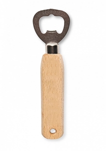 FC St. Pauli - Flaschen�ffner Holz