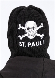 FC St. Pauli - Totenkopf, Balaclava