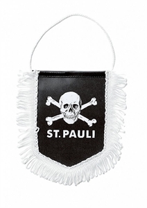 FC St. Pauli - Totenkopf, Wimpel