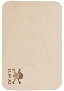 FC St. Pauli - Totenkopf, Fr�hst�cksbrett