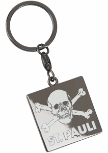 FC St. Pauli - Totenkopf, Schl�sselanh�nger
