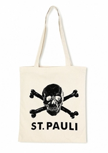 FC St. Pauli - Die Stra�e tr�gt St. Paul, Stofftasche