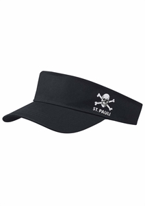 FC St. Pauli - Totenkopf, Sun Visor Cap