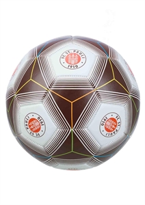 FC St. Pauli - Logo, Ball