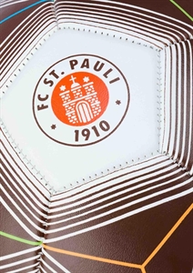 FC St. Pauli - Logo, Ball