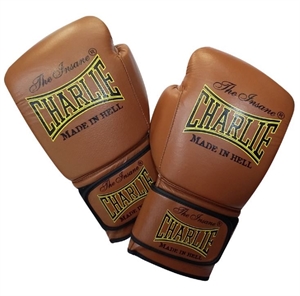 Charlie – Vintage, Boxhandschuhe