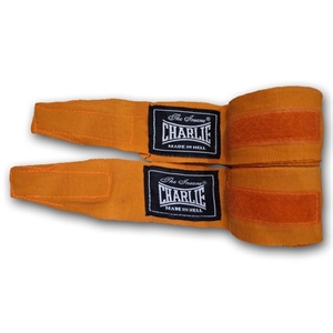 Charlie – El�stica 4 m, Boxbandagen