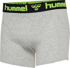 Hummel - hmlMARS 2Pack Boxers, Unterhosen