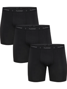 Hummel - hmlCOMFORT 3er Pack Boxers, Unterhosen